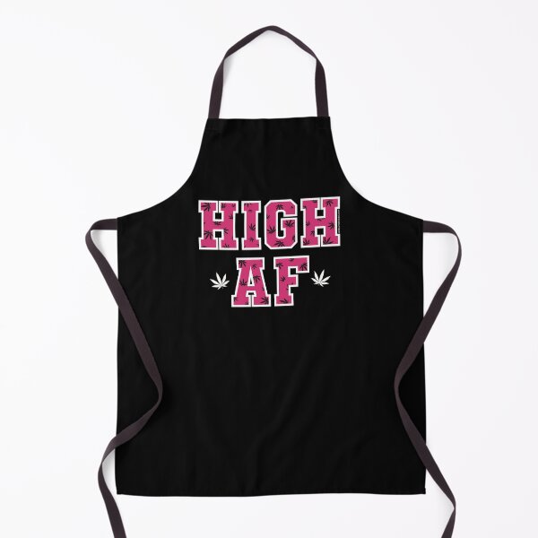 Item preview, High af pot leaf pattern hot pink designed and sold by YomeHayin.