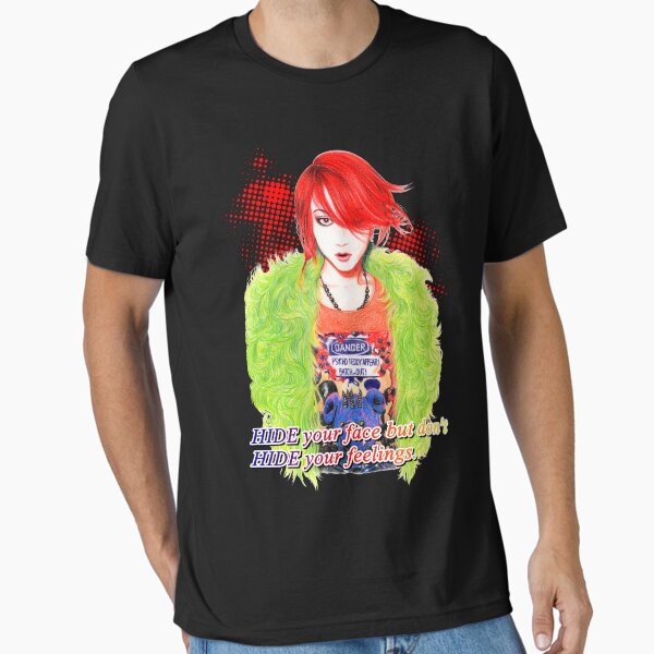 kiyoshi Tシャツ Spread Beaver HIDE (X JAPAN, Spread Beaver)