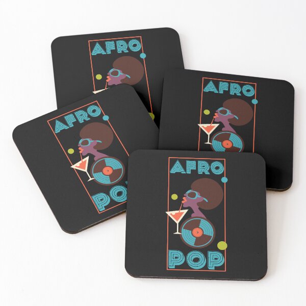 Item preview, Afro pop party sounds designed and sold by emm-j.