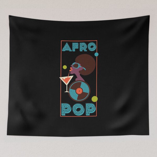 Item preview, Afro pop party sounds designed and sold by emm-j.