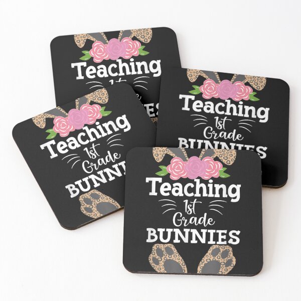 Item preview, 1st Grade Teacher Shirts 1st Grade Teacher Easter Bunnies designed and sold by DKshowmaker.