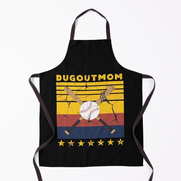 Item preview, Dugout Mom Baseball Parent T-Ball Tee Ball designed and sold by oldiesdays ★★★★★.