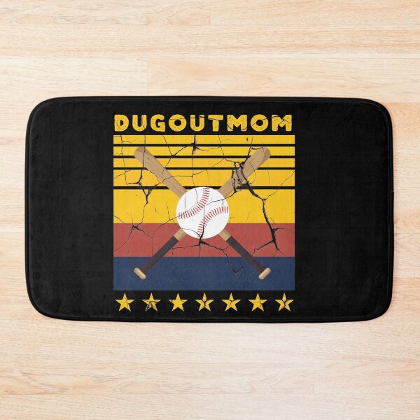 Item preview, Dugout Mom Baseball Parent T-Ball Tee Ball designed and sold by oldiesdays  ★★★★★.