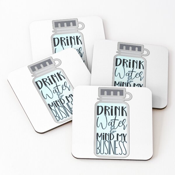 Item preview, Drink Water designed and sold by PurpleJamUK.