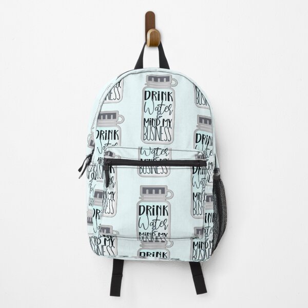 Item preview, Drink Water designed and sold by PurpleJamUK.