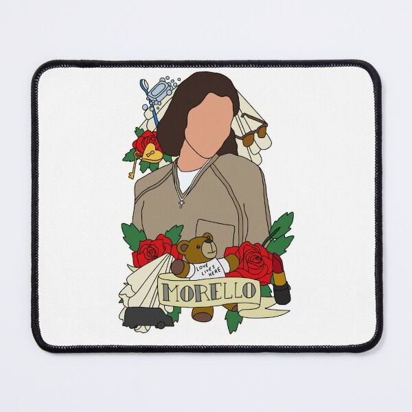 Item preview, Lorna Morello  designed and sold by Stickersbytrin  :).