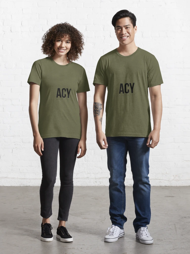 ACY - Atlantic City Airport Code | Essential T-Shirt