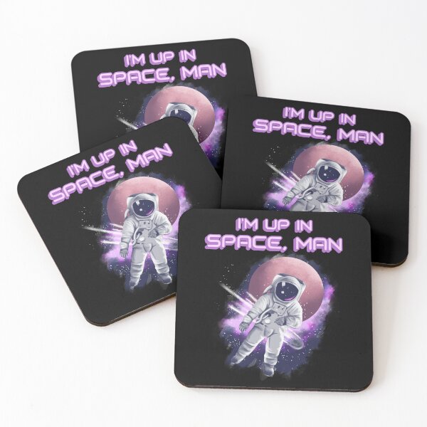Item preview, I'm up in space, man 2022 designed and sold by ForStrong.