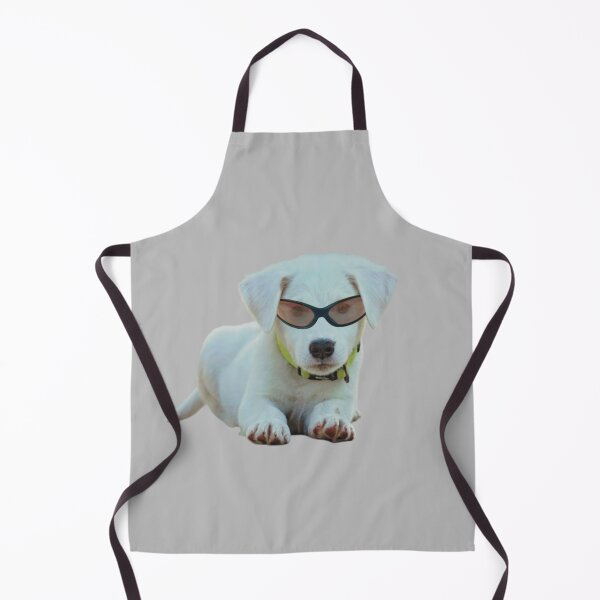 Item preview, Cute Puppy Dog with Sunglasses designed and sold by simzzuk.