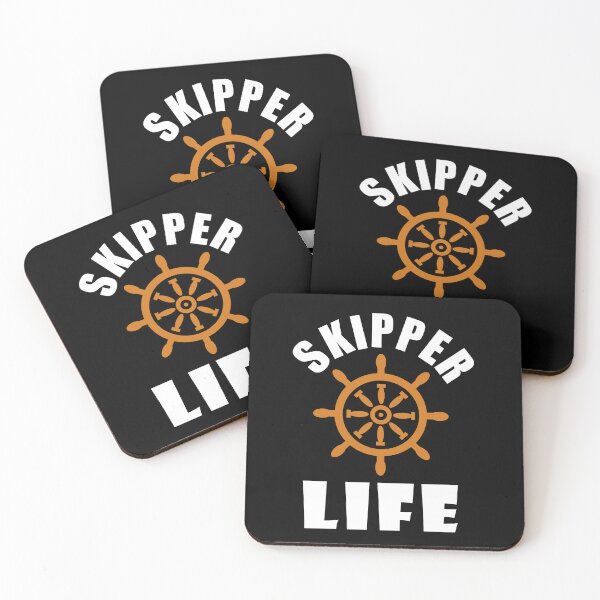Item preview, Skipper Life designed and sold by VitoTDesign.
