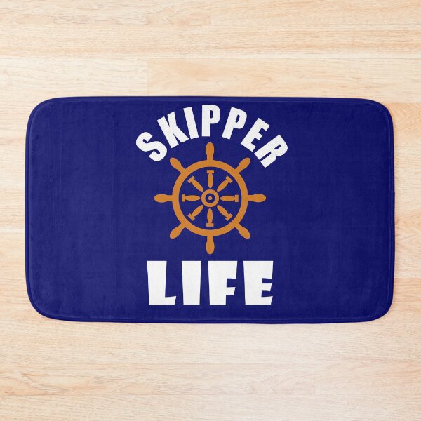 Item preview, Skipper Life designed and sold by VitoTDesign.