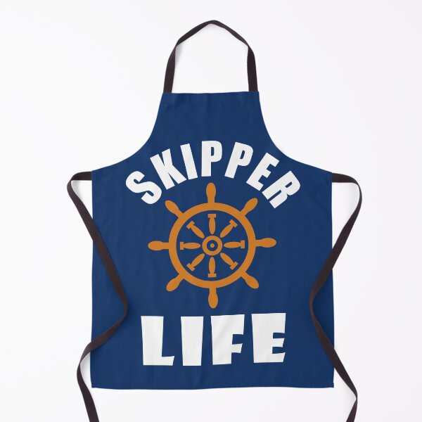 Item preview, Skipper Life designed and sold by VitoTDesign.