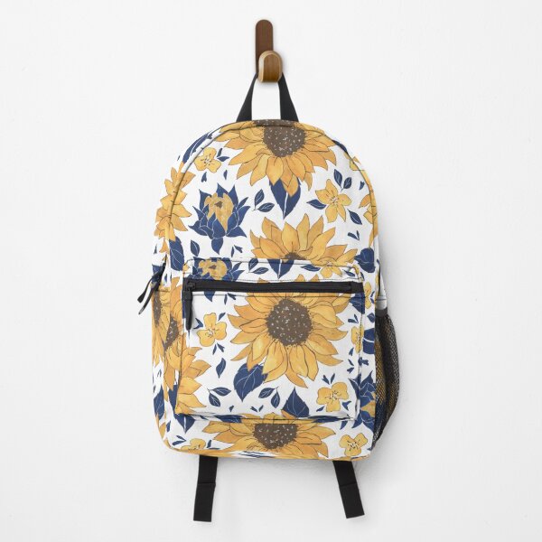 Item preview, Sunflower pattern designed and sold by Mohamed Bekhechi.
