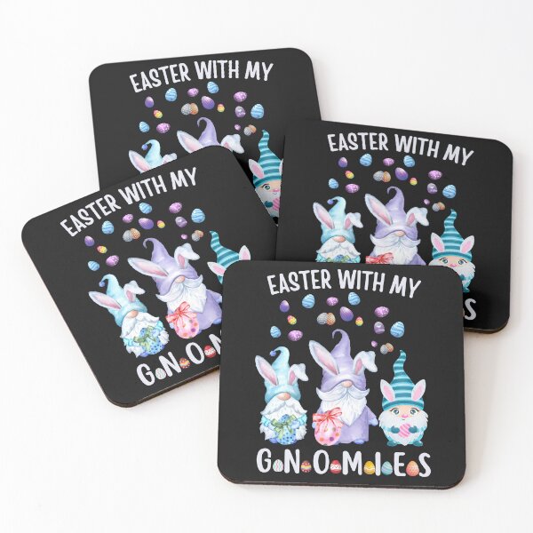 Item preview, Happy Easter with my gnomies,Eggs Easter   designed and sold by Amirebdesign.