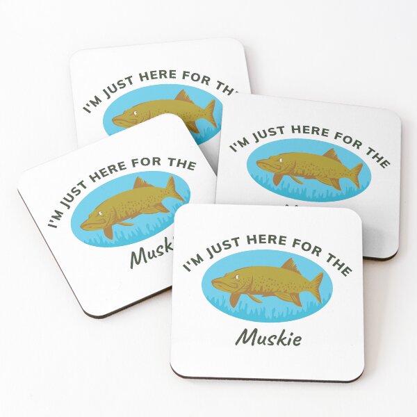 Item preview, I'm just here for the Muskie designed and sold by BenEilts.