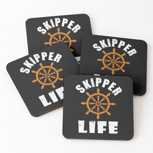 Item preview, Skipper Life designed and sold by VitoTDesign.