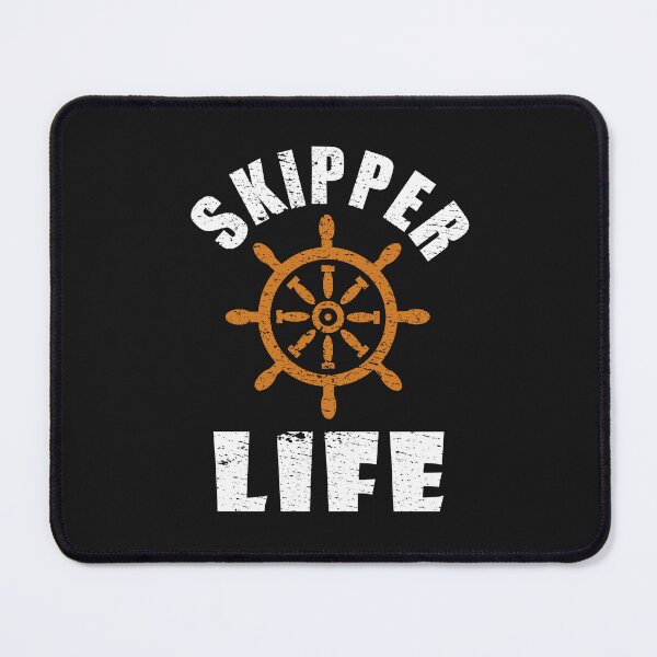 Item preview, Skipper Life designed and sold by VitoTDesign.