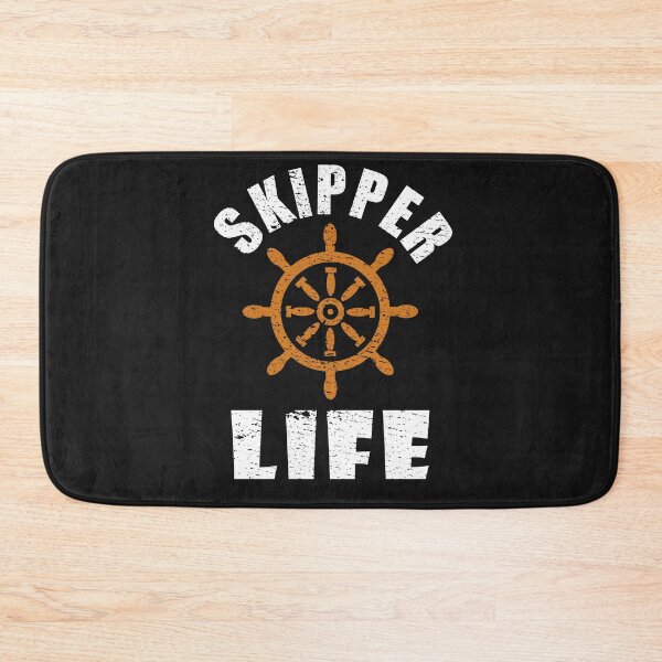 Item preview, Skipper Life designed and sold by VitoTDesign.