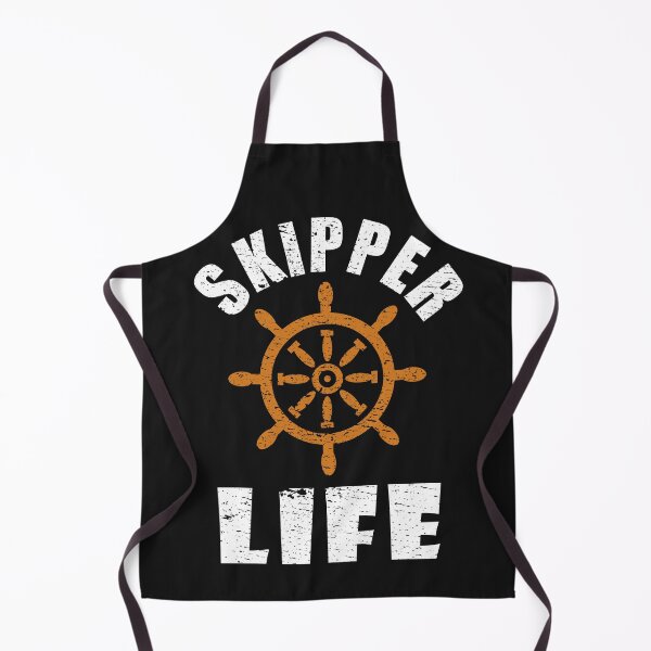 Item preview, Skipper Life designed and sold by VitoTDesign.