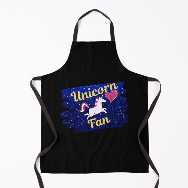 Item preview, Unicorn Fan designed and sold by DaydreamerDzine.