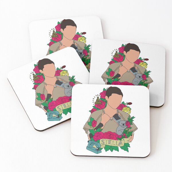 Item preview, Stella  designed and sold by Stickersbytrin  :).