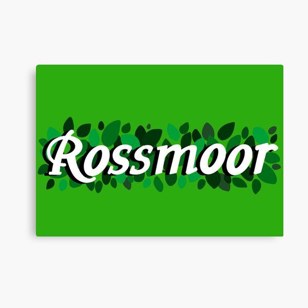 Item preview, Rossmoor California designed and sold by avadoodle.