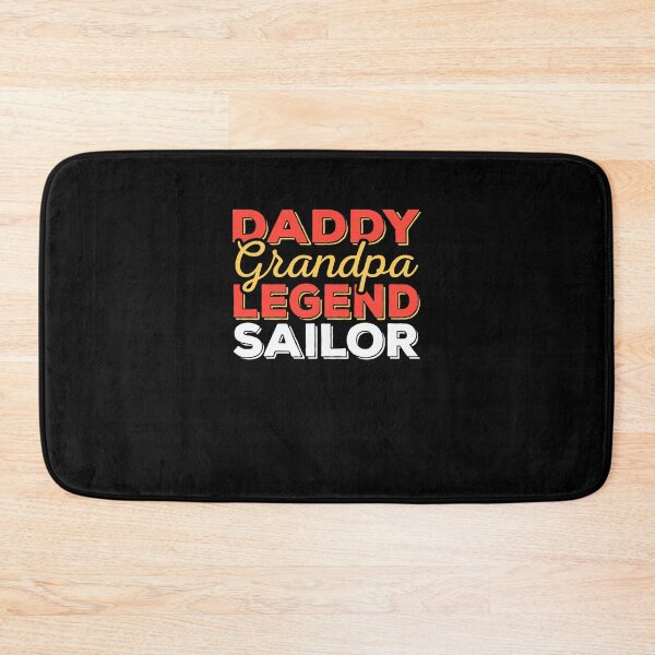 Item preview, Papa Grandpa Legend Sailor designed and sold by 1681830934131.