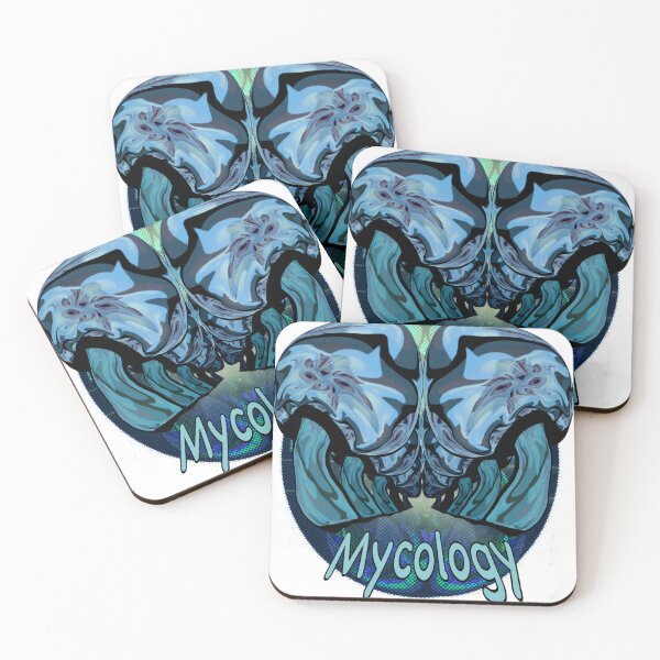 Item preview, Mycology designed and sold by zenferren.