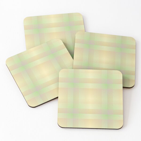 Item preview, Soft Pastel Fade Plaid 5748 designed and sold by Art in My Loft.