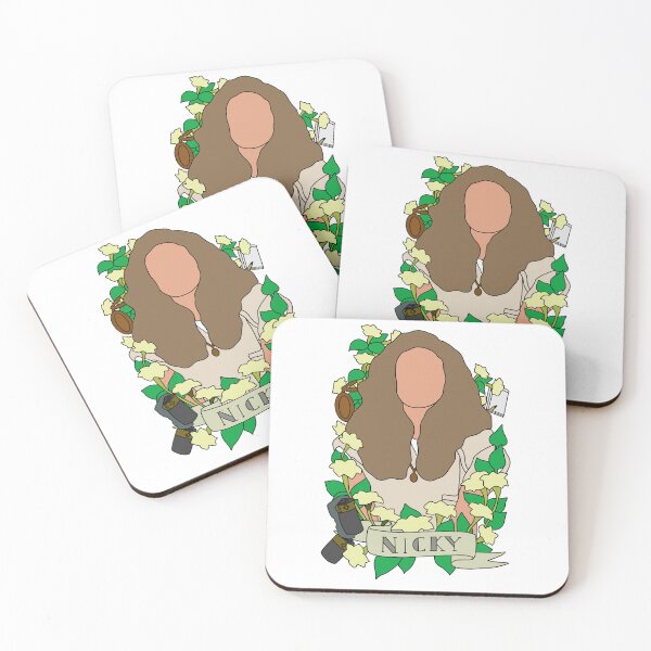 Item preview, Nicky Nichols  designed and sold by Stickersbytrin  :).