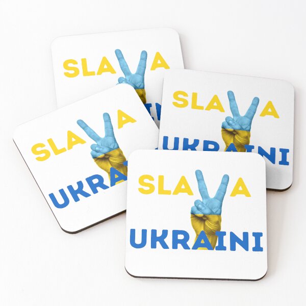 Artikelvorschau, Slava Ukrainini (Ehre der Ukraine) entworfen und verkauft von eviniguti.