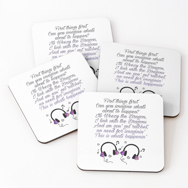 Item preview, Believer Song designed and sold by Supernova98.