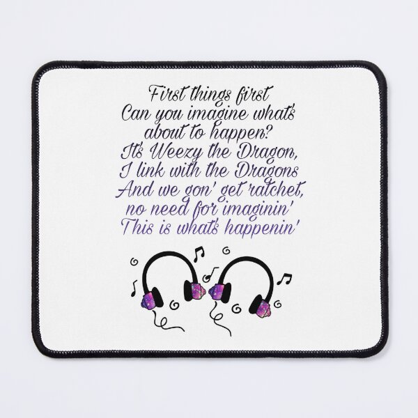 Item preview, Believer Song designed and sold by Supernova98.