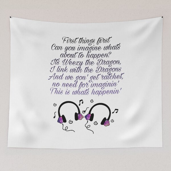 Item preview, Believer Song designed and sold by Supernova98.