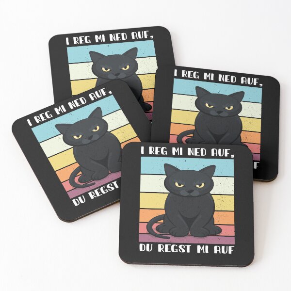 Item preview, I don't mind cats design with black cat designed and sold by oldiesdays  ★★★★★.