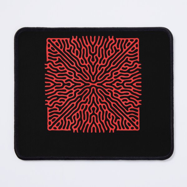 Item preview, Mathematical Design of a Reaction Diffusion T-Shirt designed and sold by gilbarcost.