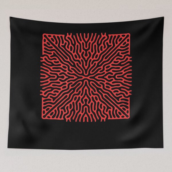 Item preview, Mathematical Design of a Reaction Diffusion T-Shirt designed and sold by gilbarcost.