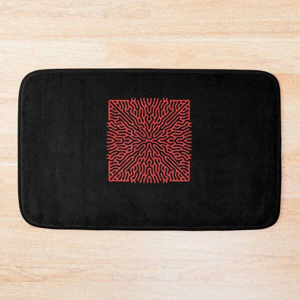Item preview, Mathematical Design of a Reaction Diffusion T-Shirt designed and sold by gilbarcost.