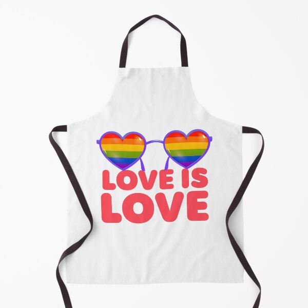 Item preview, Love Is Love Pride Month Gender Equality designed and sold by StickerbashCo.