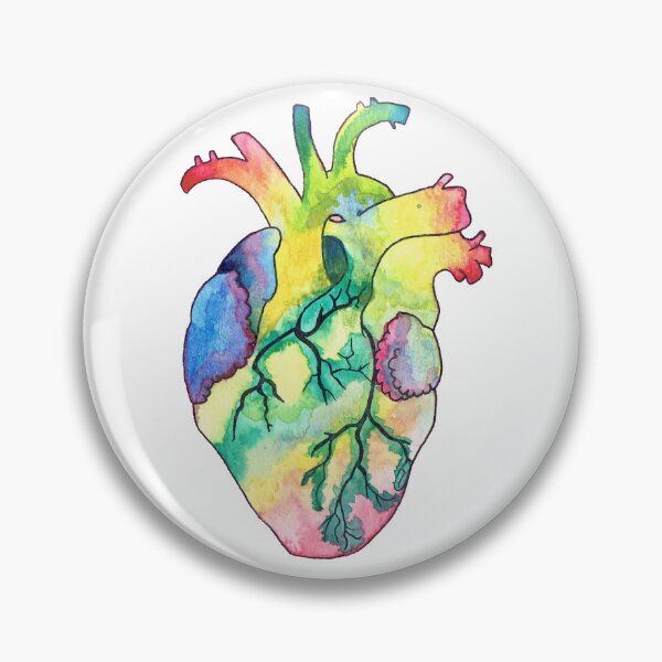 Item preview, Open heart designed and sold by Celestanimal.