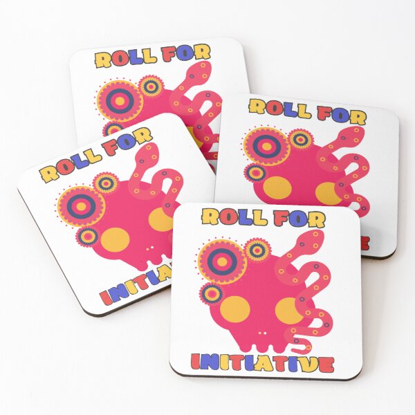 Item preview, Roll for initiative designed and sold by Casa Barata.