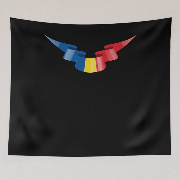 Item preview, Romania Flag Banner designed and sold by 1681830934131.