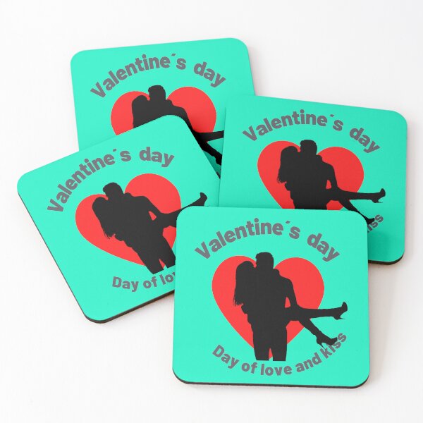 Item preview, Valentines day - day of love and kiss designed and sold by bob-design1.