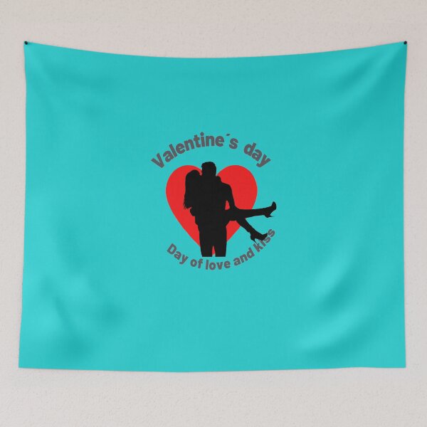 Item preview, Valentines day - day of love and kiss designed and sold by bob-design1.