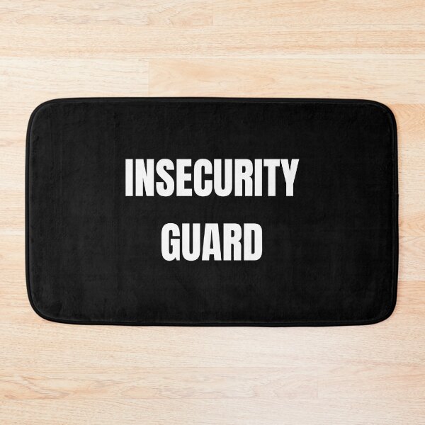 Item preview, Insecurity Guard designed and sold by ray-designs-.