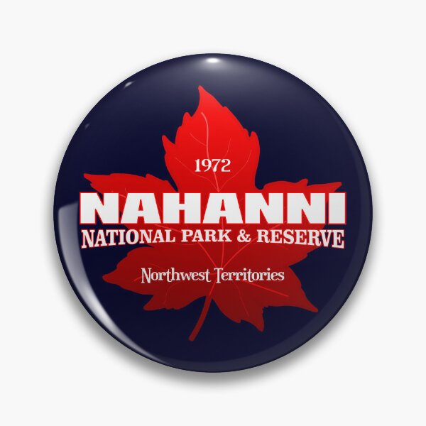 Artikelvorschau, Nahanni National Park Reserve (Ahornblatt) entworfen und verkauft von curranmorgan.
