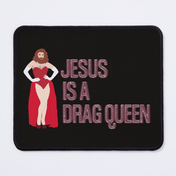 Item preview, Jesús es un Drag Queen 2 designed and sold by doofenshmirt.
