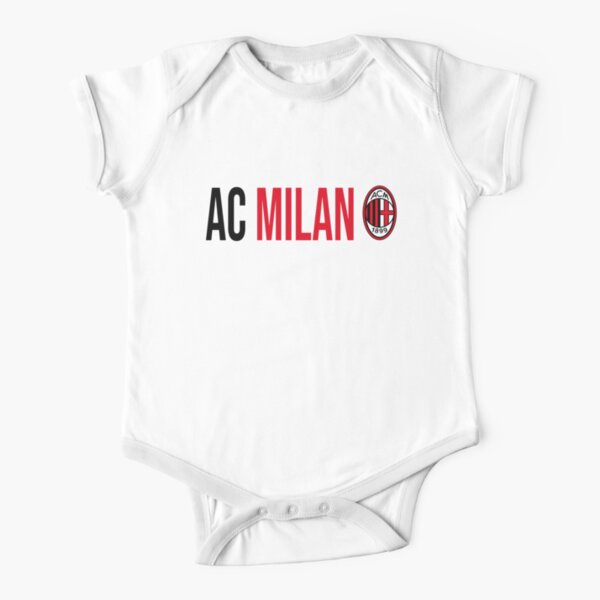 AC Milan Body manches courtes