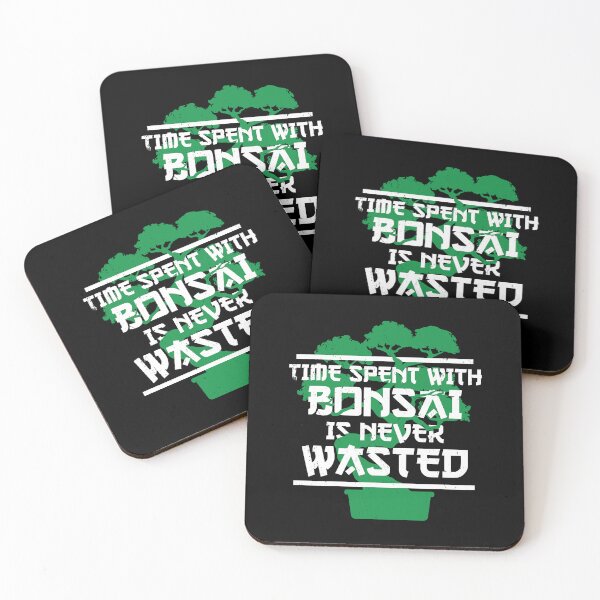 Item preview, Bonsai Tree Time Spent With Bonsai Trees Penjing designed and sold by StrongShirts.