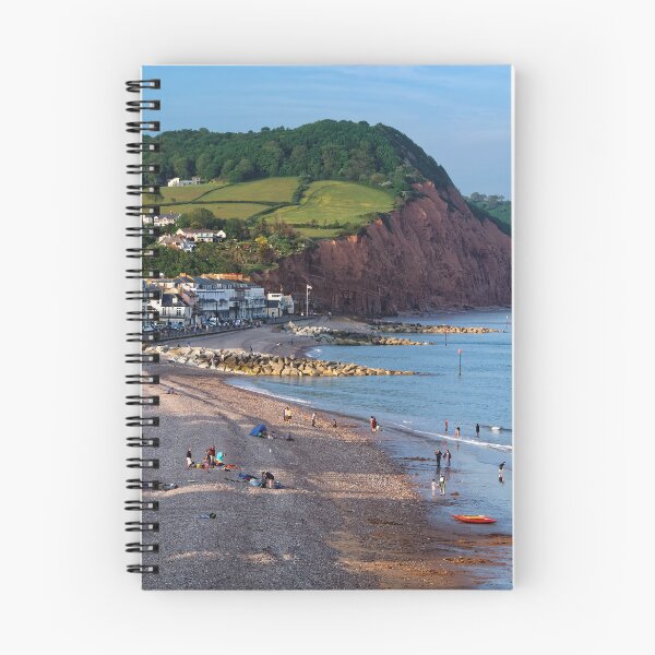 Item preview, Sidmouth Seafront and Beach  designed and sold by galpinimages.